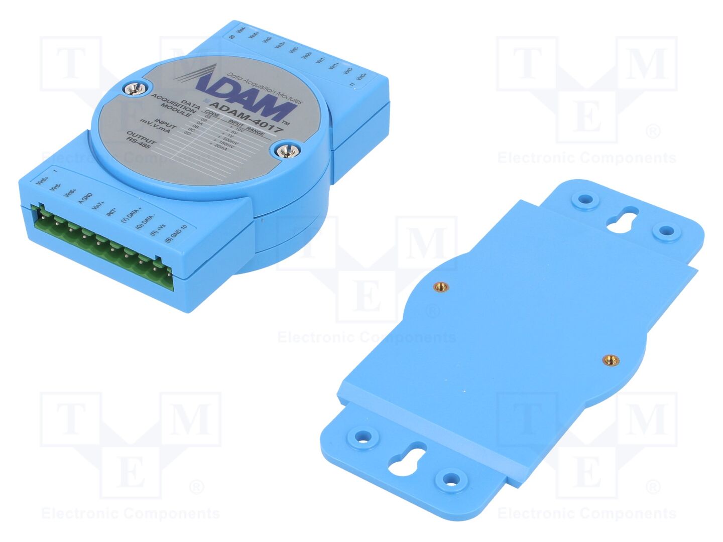 ADVANTECH ADAM-4017 I/O-moduuli -10...70°C