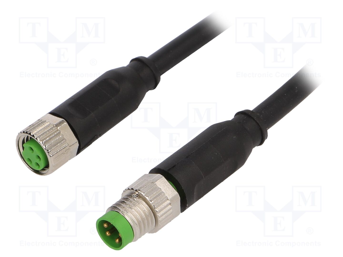 MURRELEKTRONIK 7000-88011-6110100 Anturikaapeli M8, 4-napainen