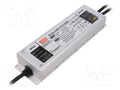 MEAN WELL ELG-240-C2100B LED-virtalähde 240W 2100mA