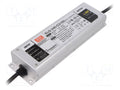 MEAN WELL ELG-240-C2100 LED-verkkolaite 241,5W 57-115VDC 2100mA IP67