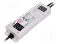 MEAN WELL ELG-240-36B LED-virtalähde 240W 36VDC 6.66A