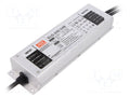 MEAN WELL ELG-240-24B LED-virtalähde 240W 24VDC 10A