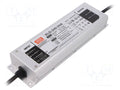 MEAN WELL ELG-240-24A LED-verkkolaite 240W 24VDC