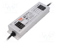 MEAN WELL ELG-240-24 LED-virtalähde 240W 24VDC 10A