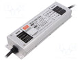 MEAN WELL ELG-200-54A LED-virtalähde 200W 54VDC