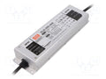 MEAN WELL ELG-200-48A LED-virtalähde 200W 48VDC