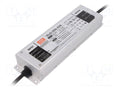 MEAN WELL ELG-200-42A LED-verkkolaite 200W 42VDC