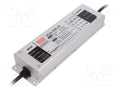 MEAN WELL ELG-200-42 LED-verkkolaite 199,9W 42VDC 4,76A