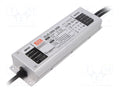 MEAN WELL ELG-200-36B LED-virtalähde 200W 36VDC 5.55A