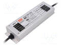 MEAN WELL ELG-200-36A LED-virtalähde 200W 36VDC