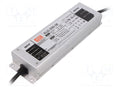 MEAN WELL ELG-200-36 LED-verkkolaite 199,8W 36VDC 5,55A