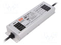 MEAN WELL ELG-200-12 LED-virtalähde 192W 12VDC 16A