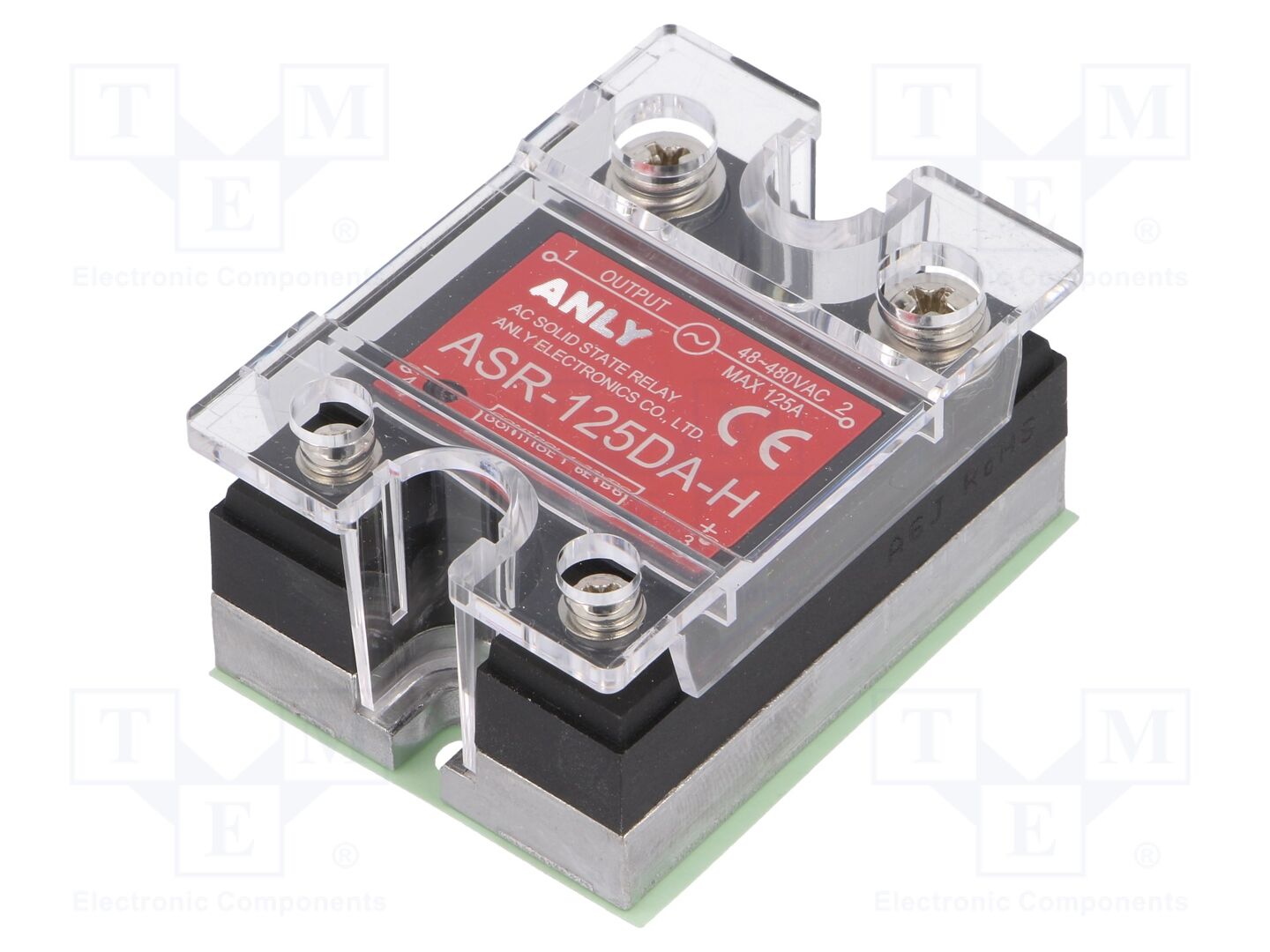 ANLY ELECTRONICS ASR-125DA-H Puolijohderele 125A