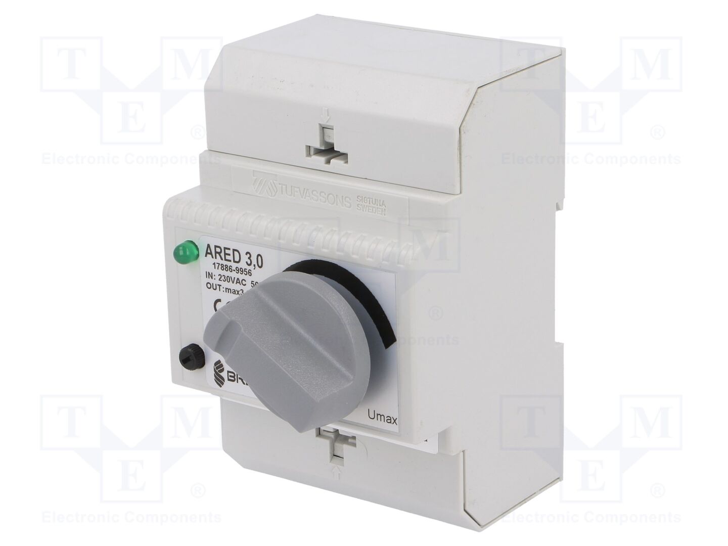 BREVE TUFVASSONS ARED-3.0 AC-moottorin säädin 230VAC 3A