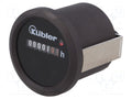 KÜBLER 3.474.901.075 Tuntilaskuri 88.7 g