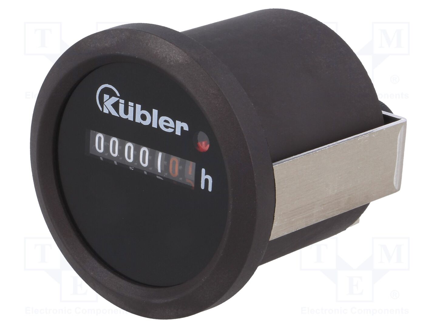 KÜBLER 3.474.901.075 Tuntilaskuri 88.7 g