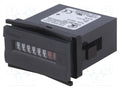 KÜBLER 3.245.201.351 Tuntilaskuri electromechanical