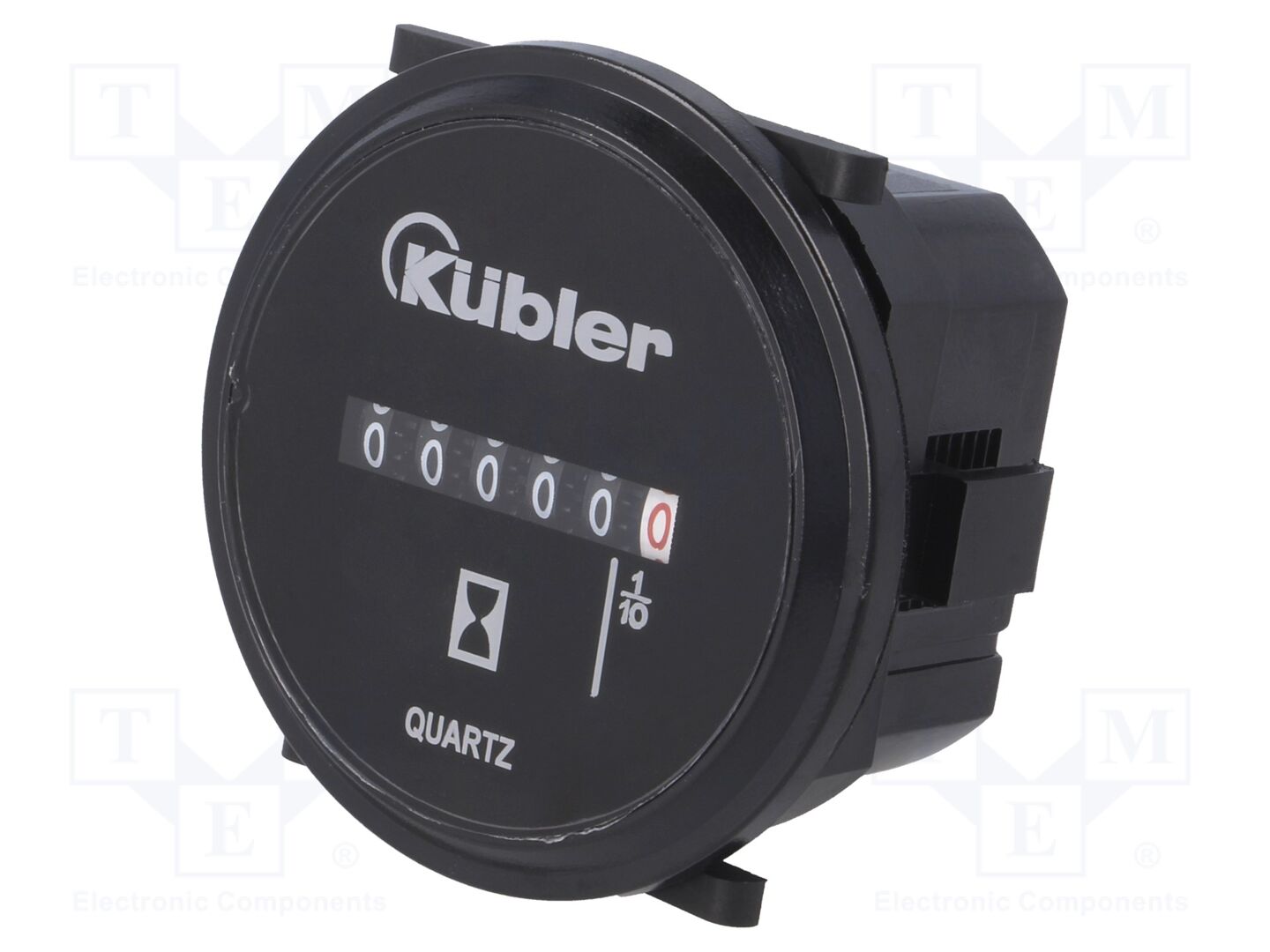 KÜBLER 0.135.200.373 Tuntilaskuri 54.6 g