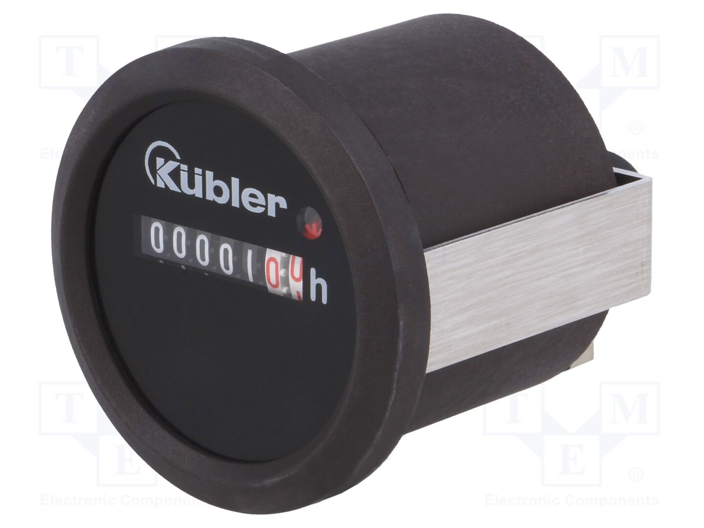 KÜBLER 3.474.901.084 Tuntilaskuri 85.32g