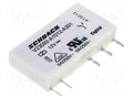 TE Connectivity V23092A1012A301 Miniatyylielektromagneettinen rele 12VDC