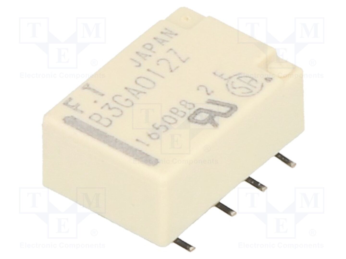FCL Components FTR-B3GA012Z Sähkömagneettinen rele 12VDC (50 kpl erä)