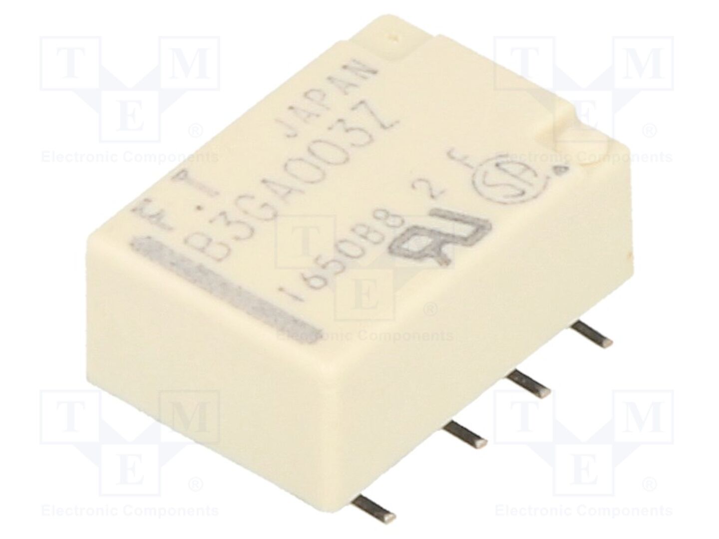 FCL Components FTR-B3GA003Z Sähkömagneettinen rele 3VDC (50 kpl erä)