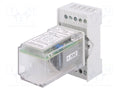 EIEWIN DPZ-2R/24VDC Tasomonitorointirele 24VDC
