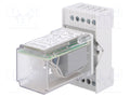 EIEWIN DPZ-2R/230VAC Valvontarele 230VAC