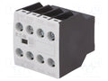 EATON ELECTRIC DILA-XHI22 Apuhohdin ruuviliittimet