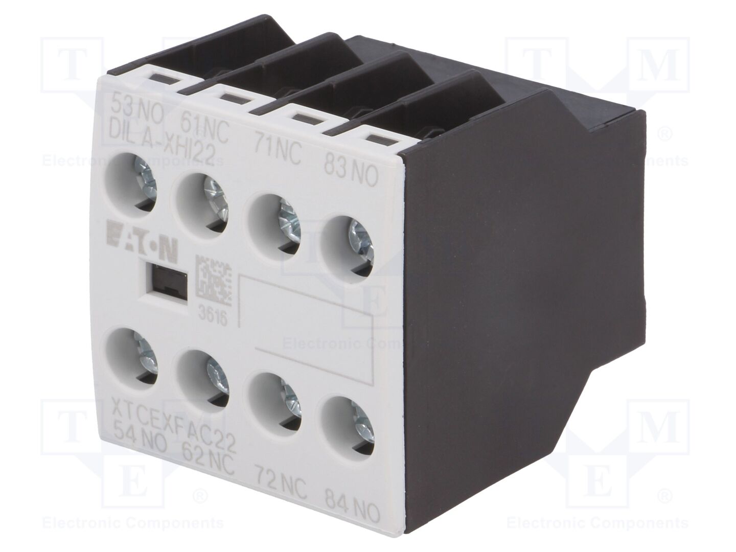 EATON ELECTRIC DILA-XHI22 Apuhohdin ruuviliittimet