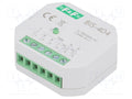 F&F BIS-404 Asennusrele bistable,impulse