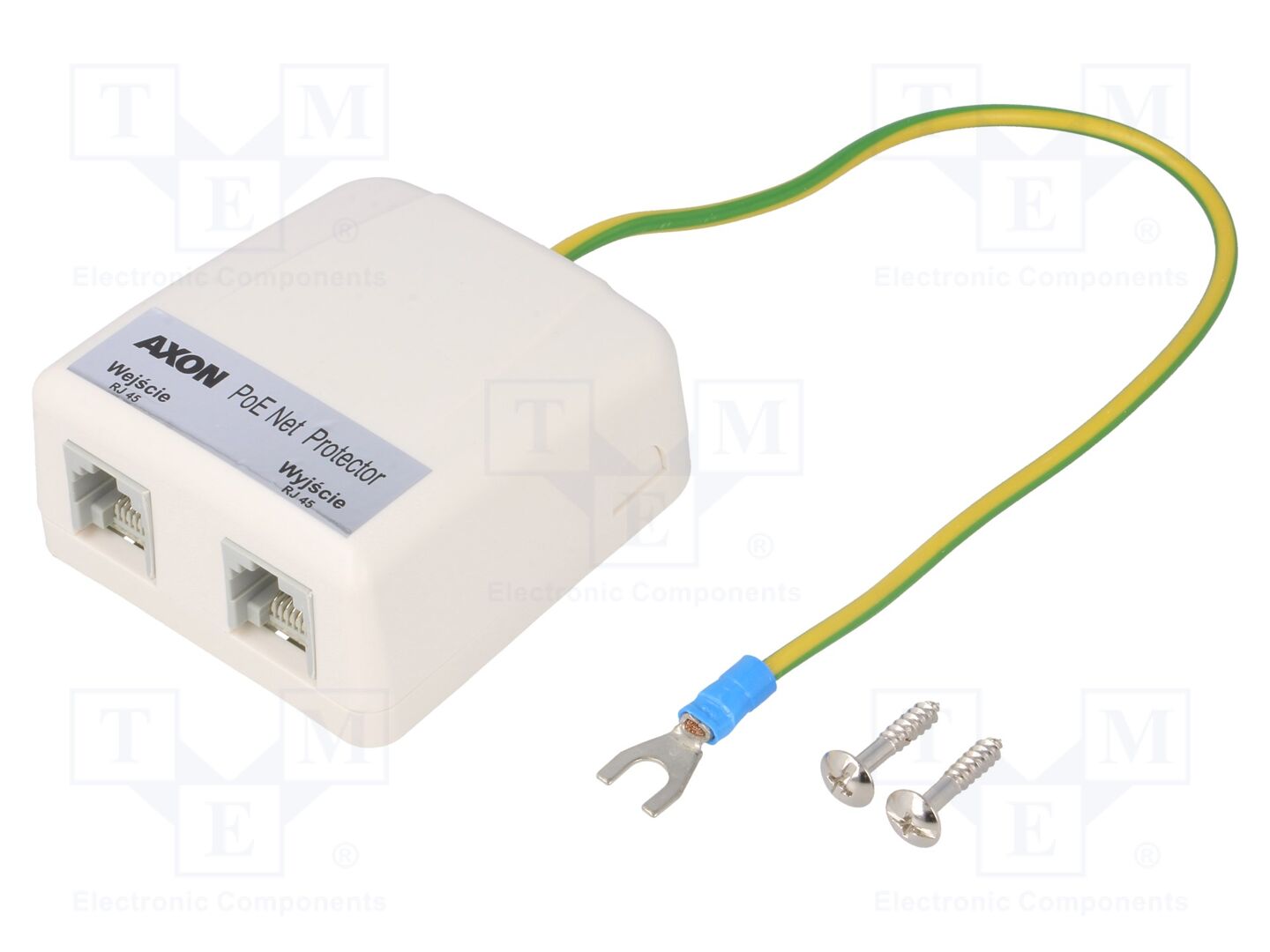 HSK DATA AXON-NET-POE Automaatiomoduuli protector RJ45