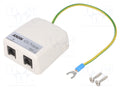 HSK DATA AXON-ADSL Automaatiomoduuli RJ11
