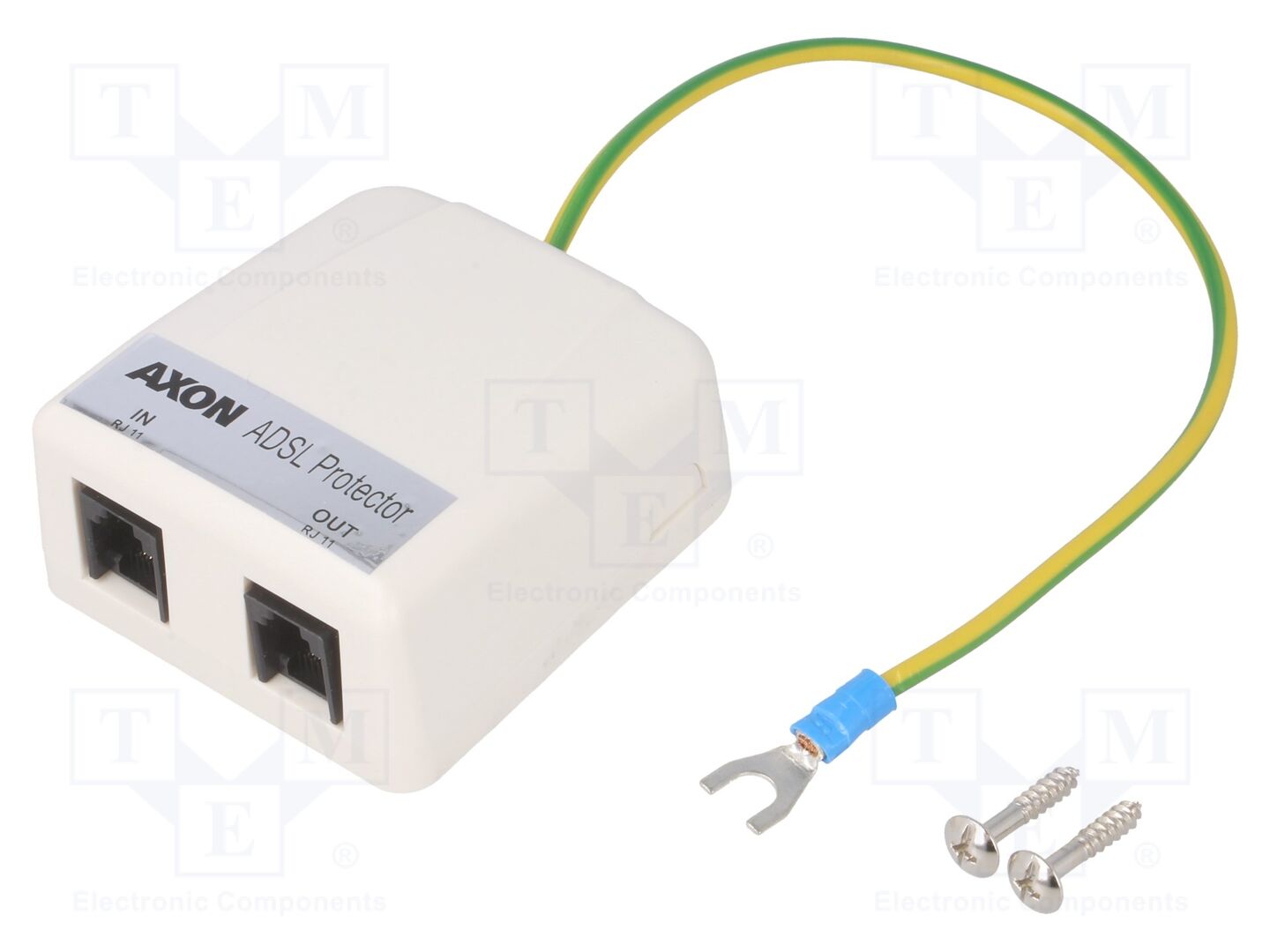 HSK DATA AXON-ADSL Automaatiomoduuli RJ11