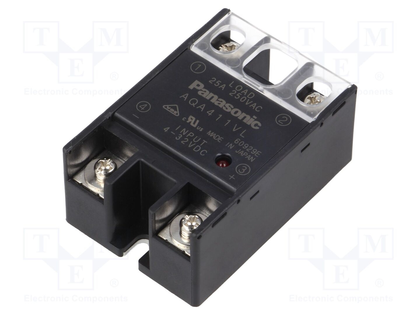 PANASONIC AQA411VL Puolijohderele 25A