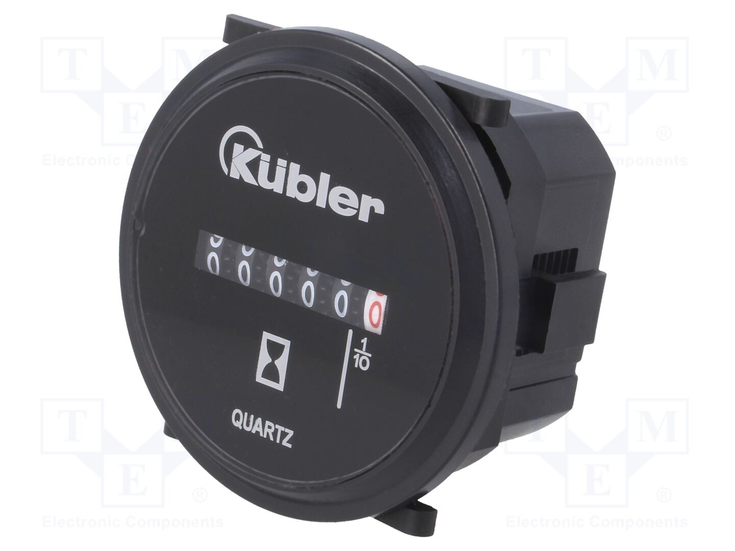 KÜBLER 0.135.200.302 Tuntilaskuri 89.3g