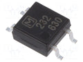 PANASONIC AQY232S Puolijohderele 500mA