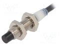 OMRON E2AS08KN04WPD2 Induktiivinen anturi 0÷4mm