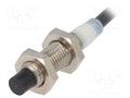 OMRON E2AS08KN04WPC1 Induktiivinen anturi 0÷4mm