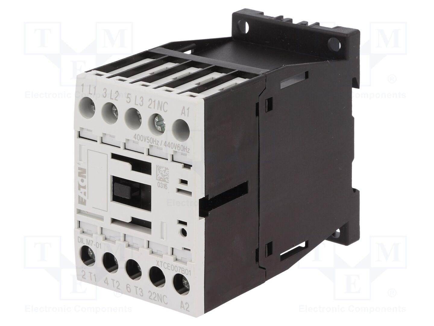 EATON ELECTRIC DILM7-01-400VAC Kontaktori 7A