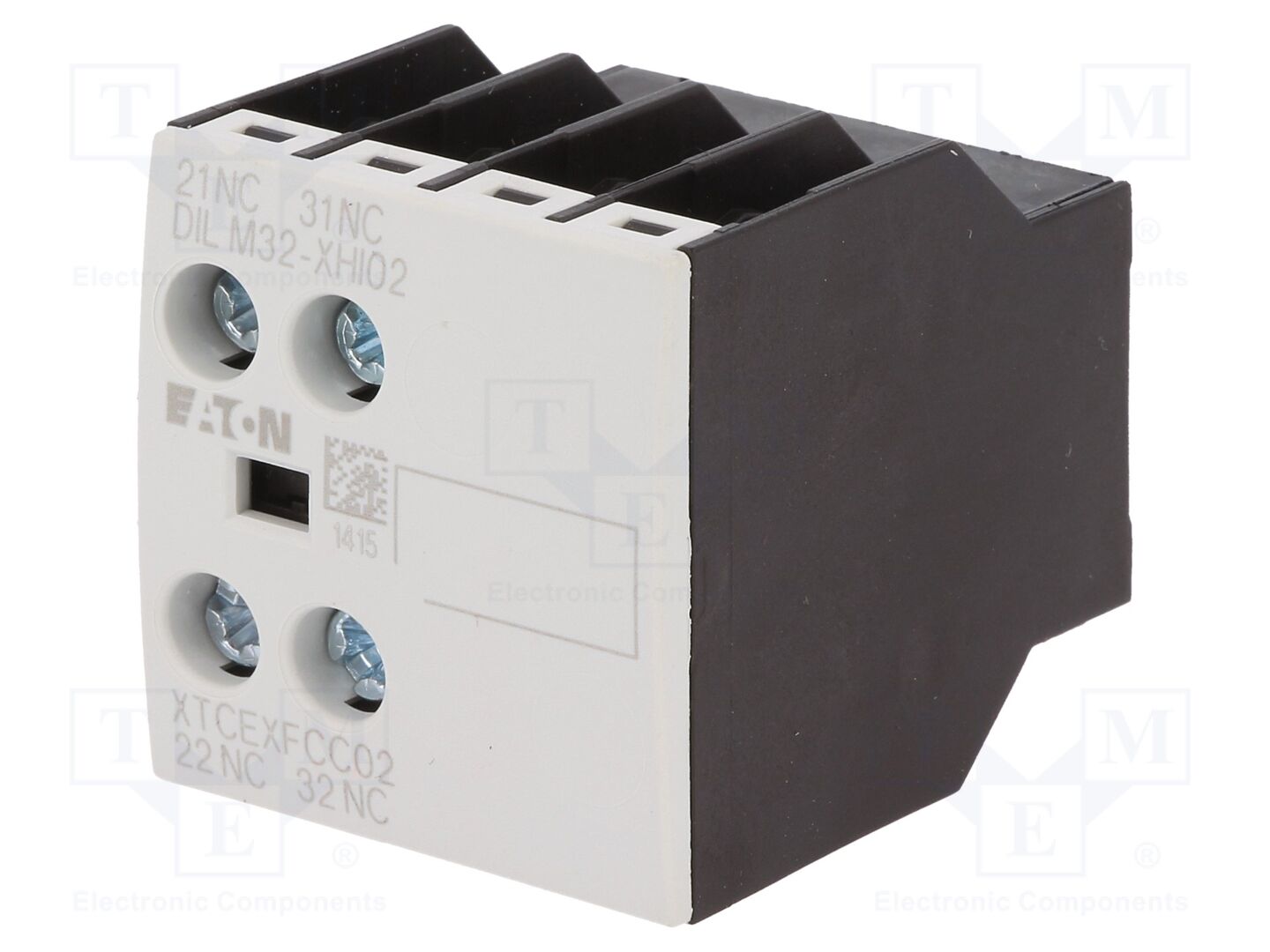 EATON ELECTRIC DILM32-XHI02 Apukosketin NC x2