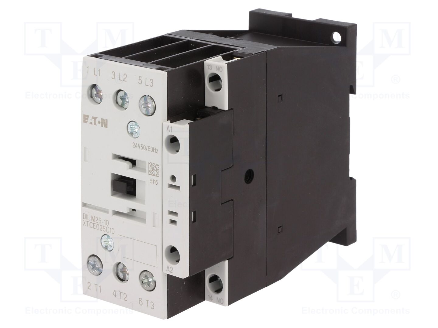 EATON ELECTRIC DILM25-10-24VAC Kontaktori 24VAC