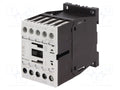 EATON ELECTRIC DILM12-01-24VAC Kontaktori 24VAC, 12A