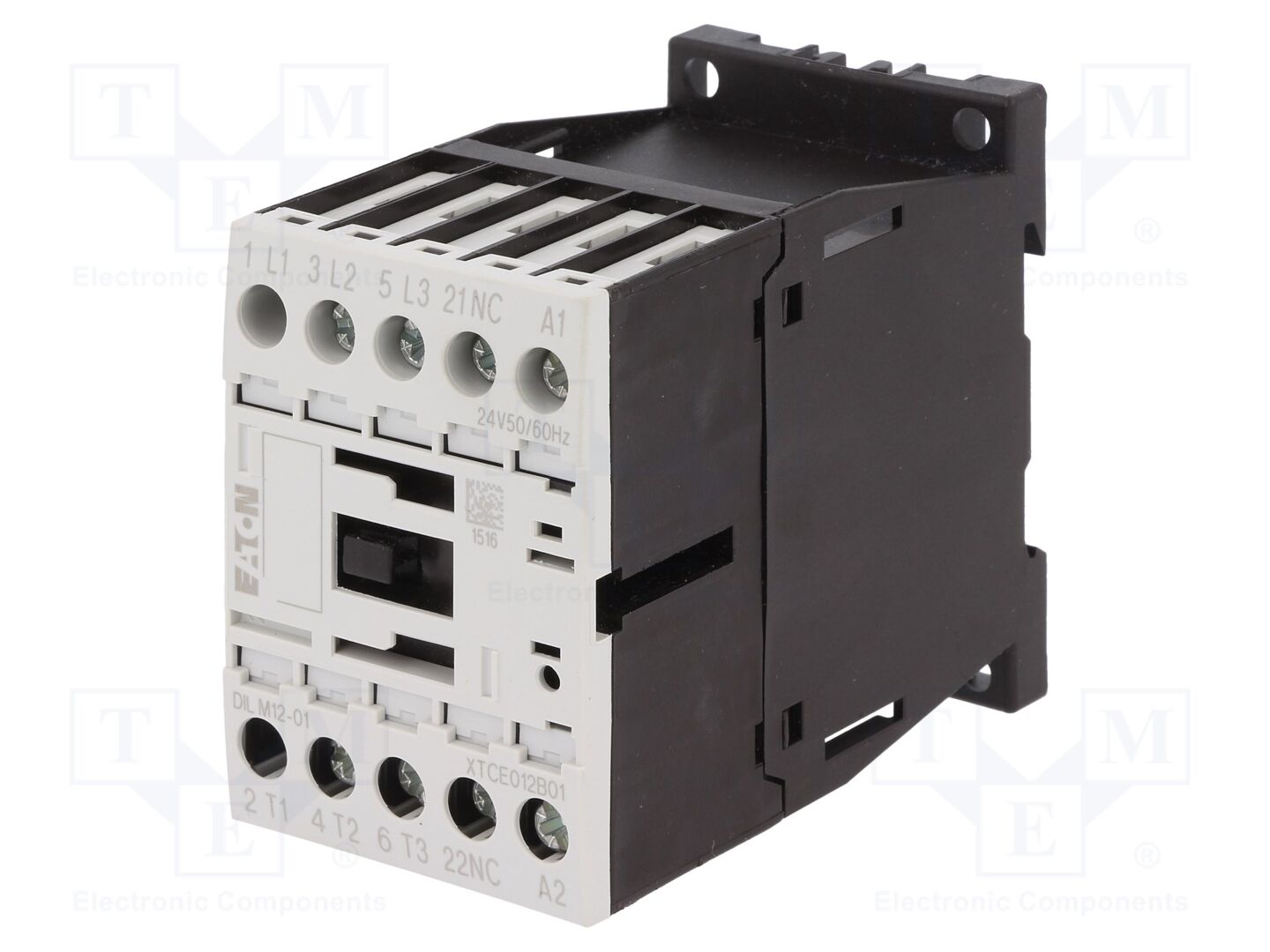EATON ELECTRIC DILM12-01-24VAC Kontaktori 24VAC, 12A