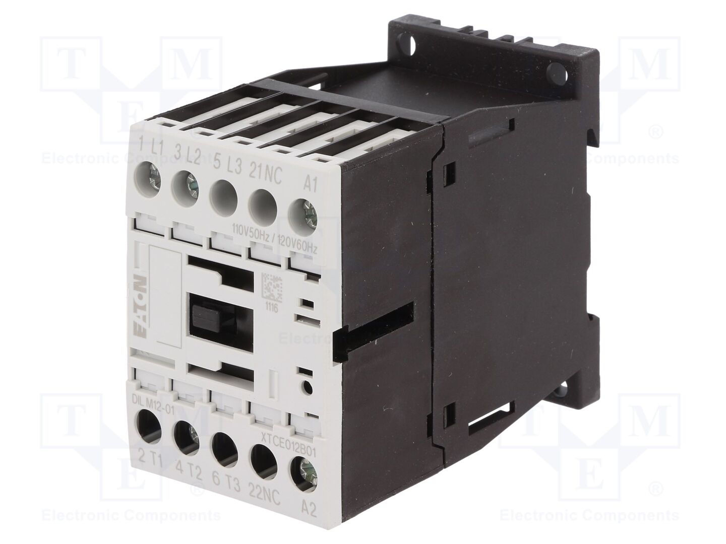 EATON ELECTRIC DILM12-01-110VAC Kontaktori 12A