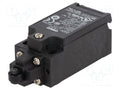 OMRON D4N-1A32 Rajakytkin 10A, max.240VAC