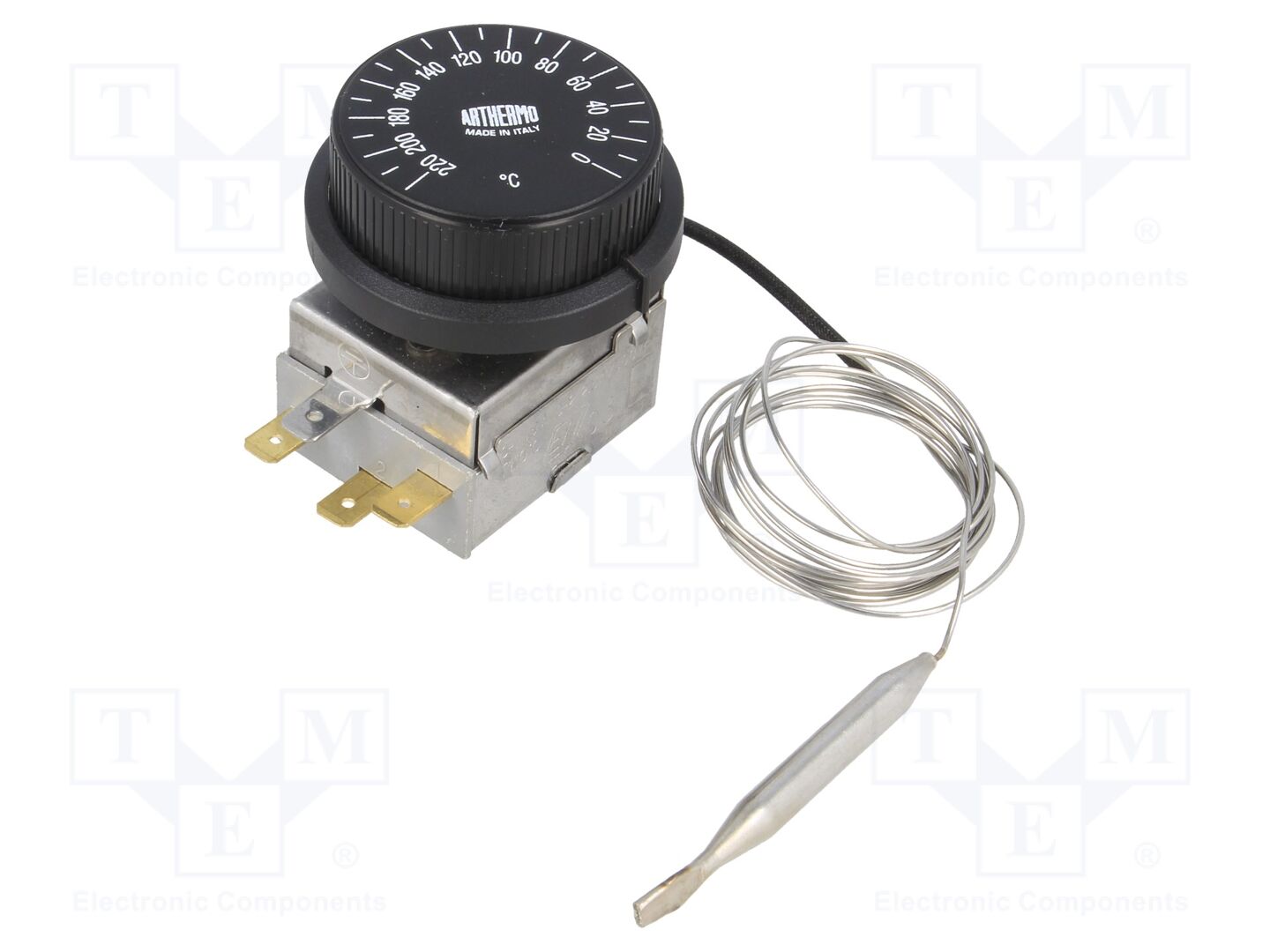 ARTHERMO BT-KAP220/A Kapillaaritermostaatti 400VAC