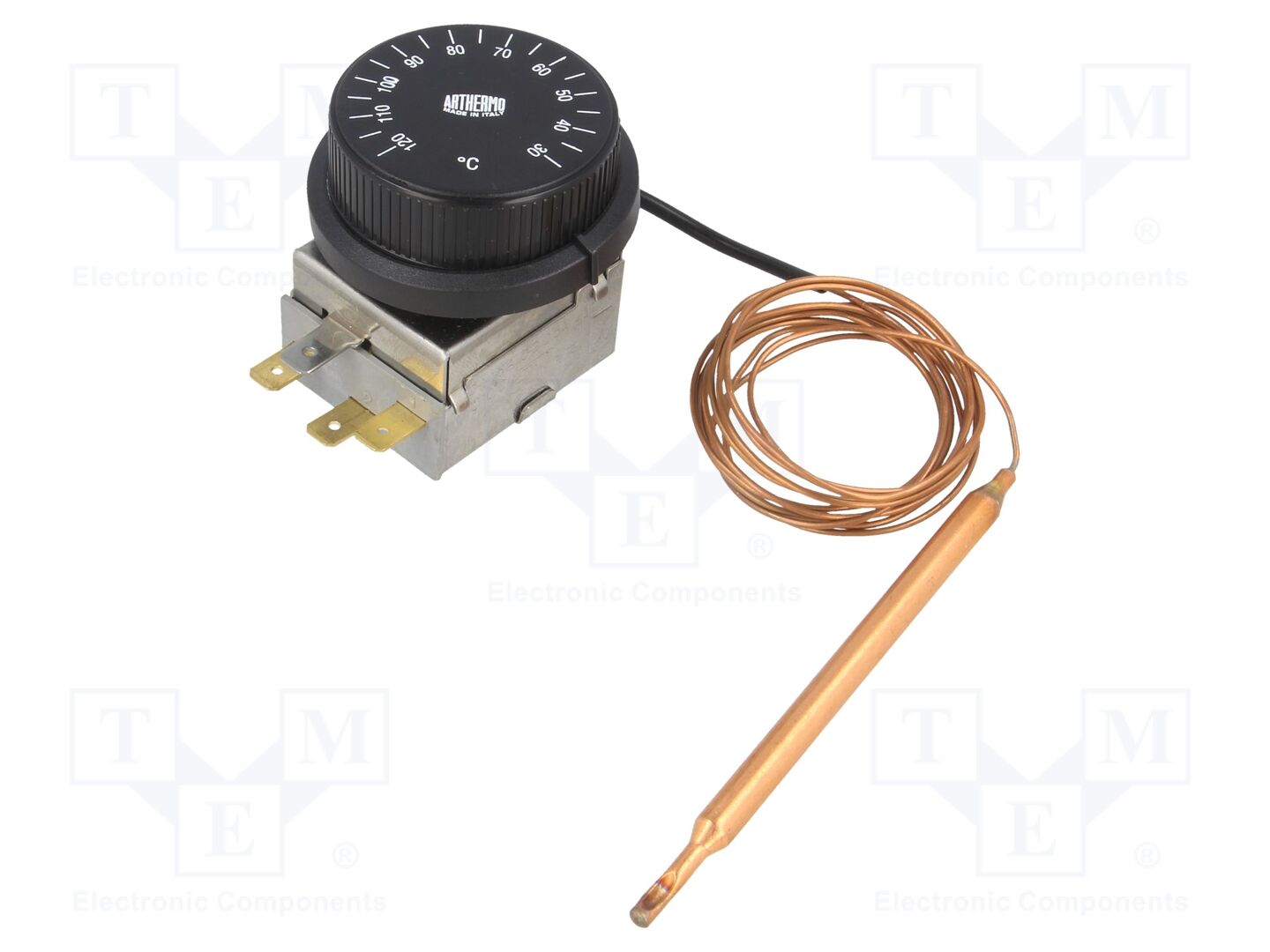 ARTHERMO BT-KAP120/A Termostaatti 400VAC