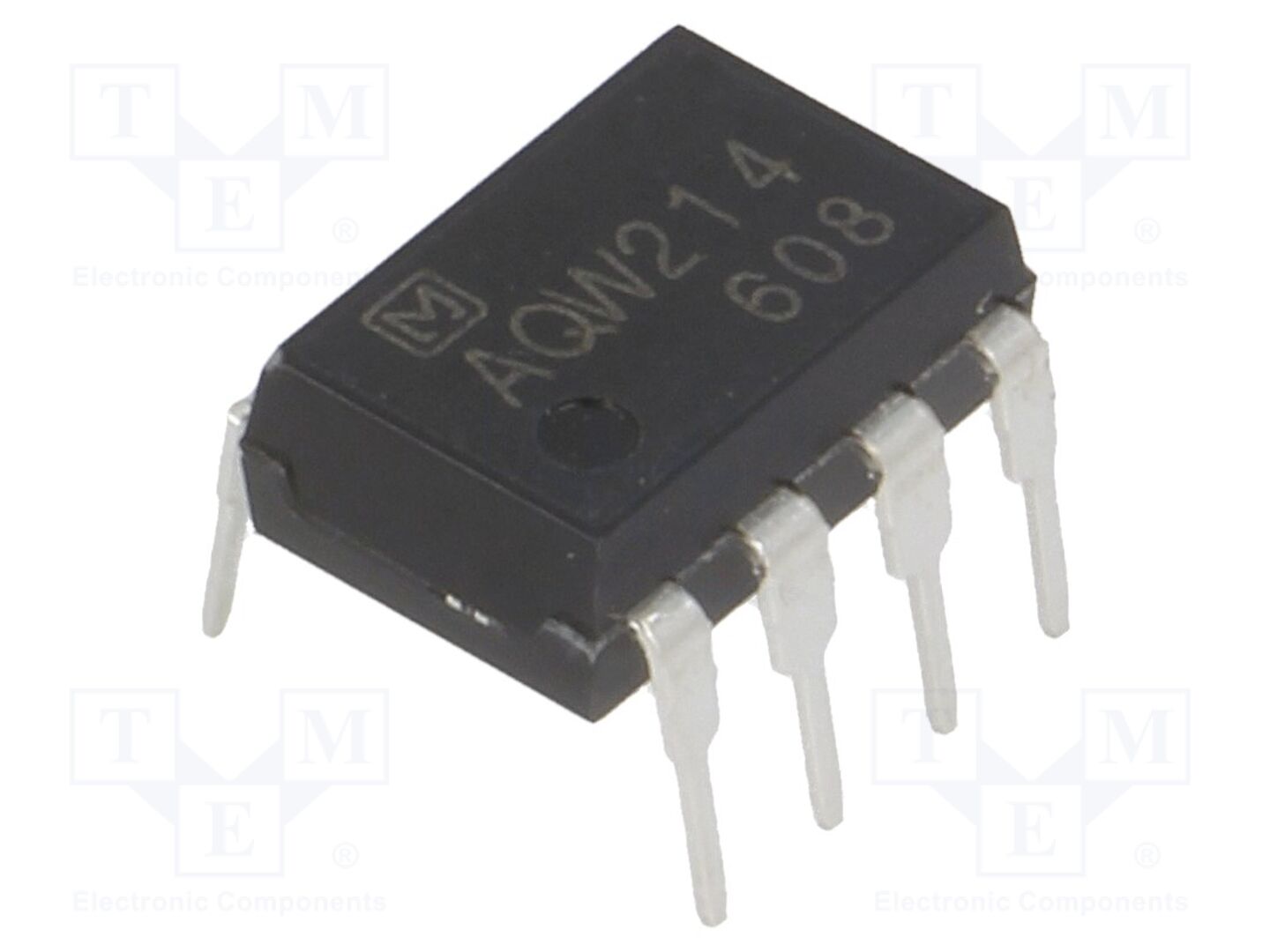 PANASONIC AQW214 Puolijohderele max.400VAC