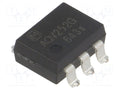 PANASONIC AQV252GA Puolijohderele 2500mA
